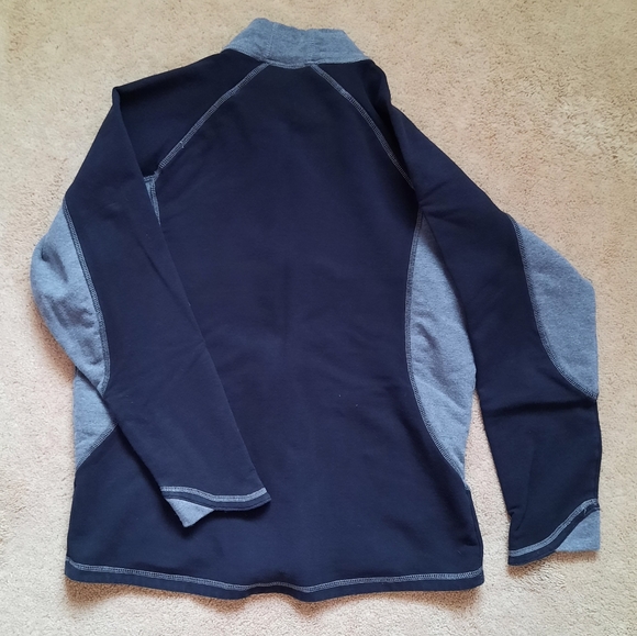 Haight and Ashbury Fleece Zip Up - Picture 2 of 2